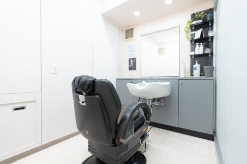 一般個室ヘアサロン
